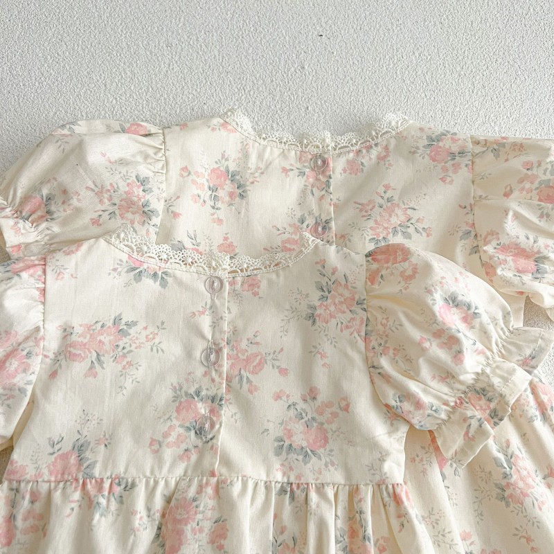 Teenage Dress Manufacturer - Party Princess Bubble