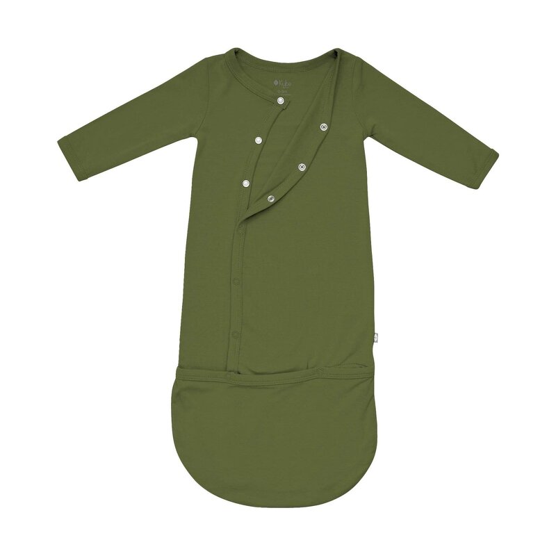 Baby Sleepwear Factory - Organic Cotton Lace-Up