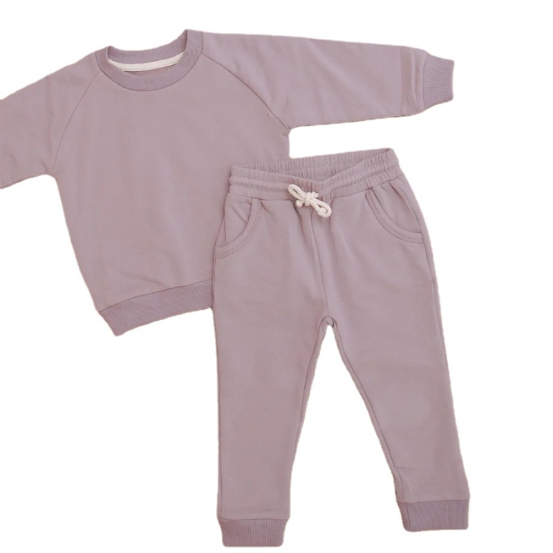 Child Sweat Suit Factory - Wholesale Cotton Jogger