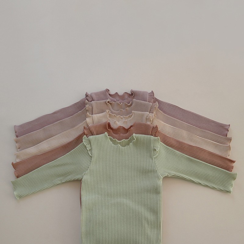 Newborn Clothes Supplier - Cotton Solid Sets