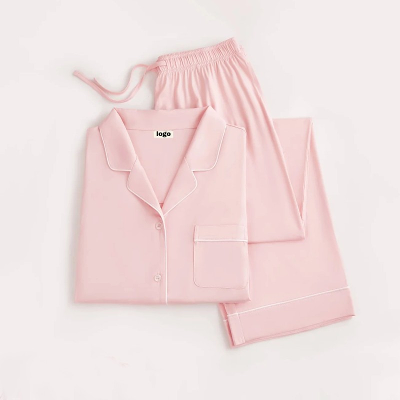 Women Sleepwear Supplier - Bamboo Viscose Print