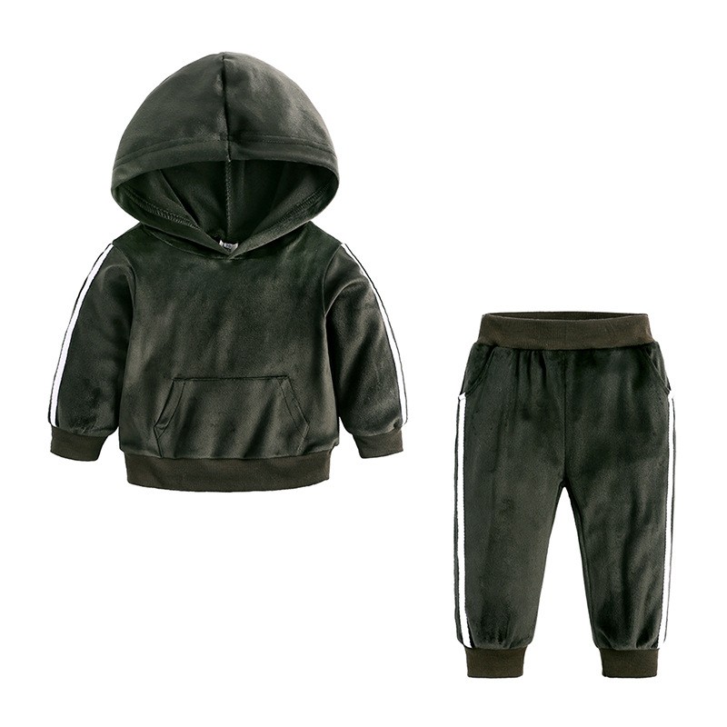 Baby Apparel Factory - Sports Style Two Piece