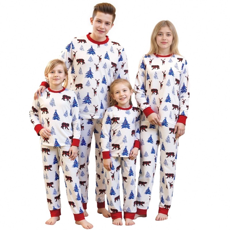 Family Clothing Supplier - Bamboo Cotton Printed