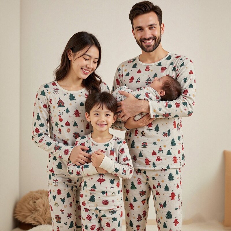 Sweatshirt Set Manufacturer - French Terry Mommy