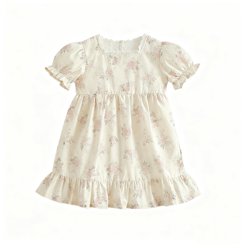 Teenage Dress Manufacturer - Party Princess Bubble