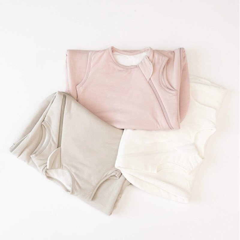 Infant Sleep Sack Factory - Sleeveless Zippered