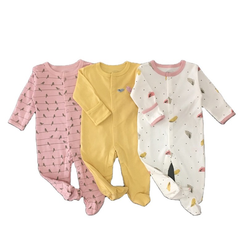 Baby Romper Supplier - Knitted One-piece Custom