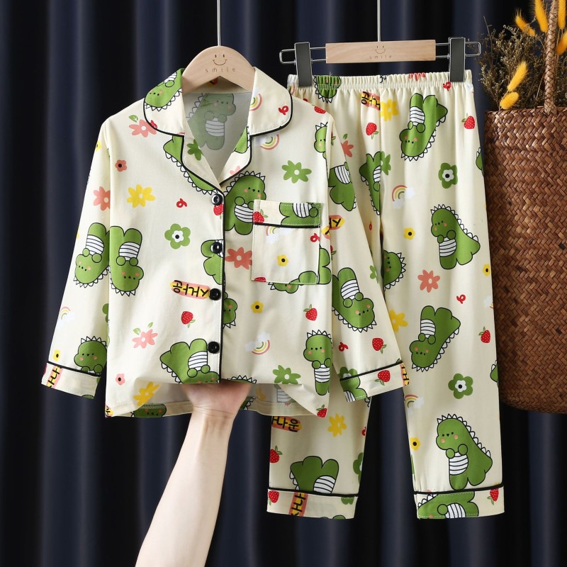 Children Pajamas Supplier - Unisex Loungewear Luxury