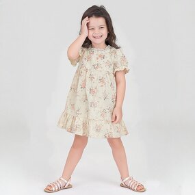 Teenage Dress Manufacturer - Party Princess Bubble