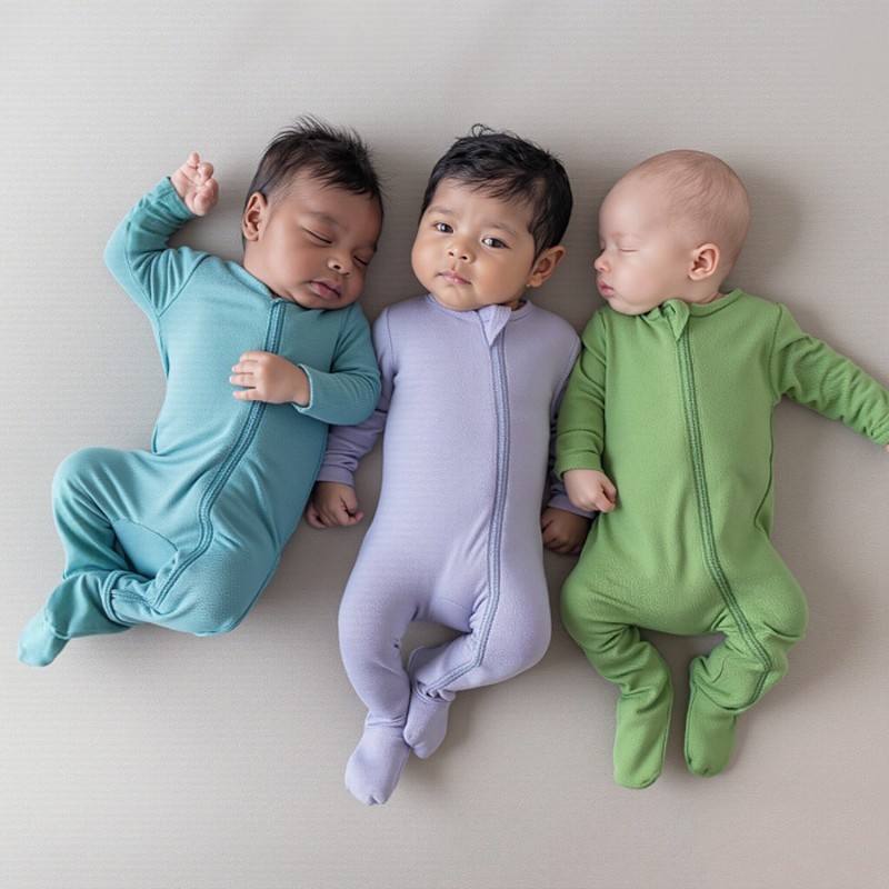 Baby Romper Supplier - Waffle Jumper Long Sleeve