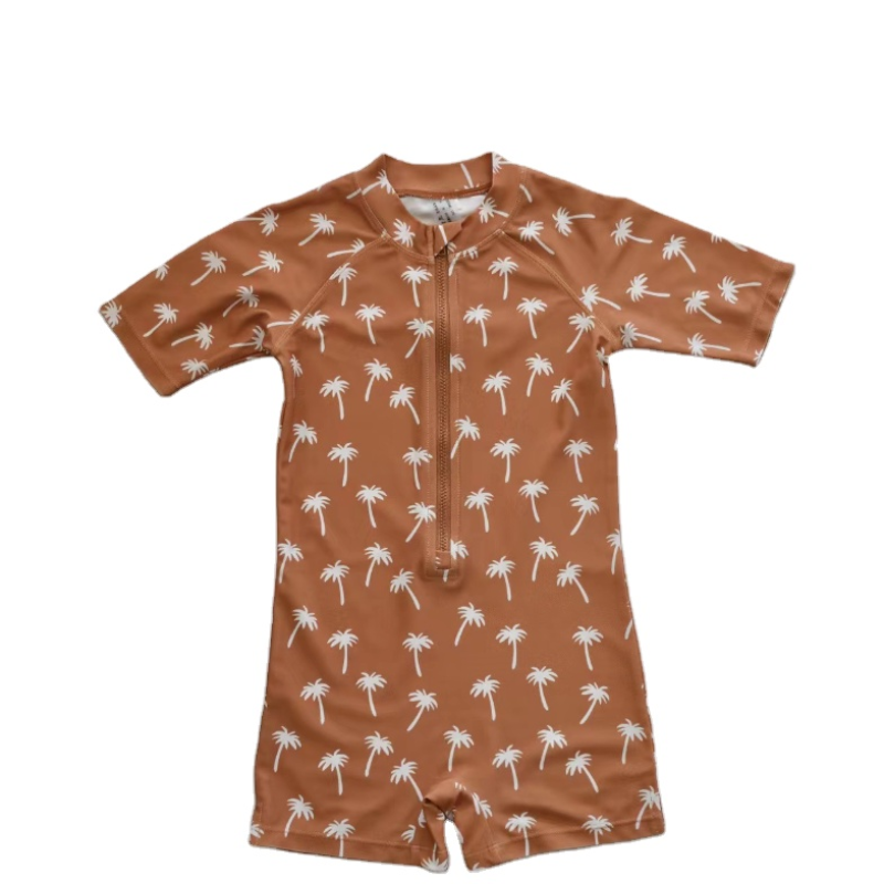 Kids Rash Guard Supplier - UPF 50+ Quick Dry