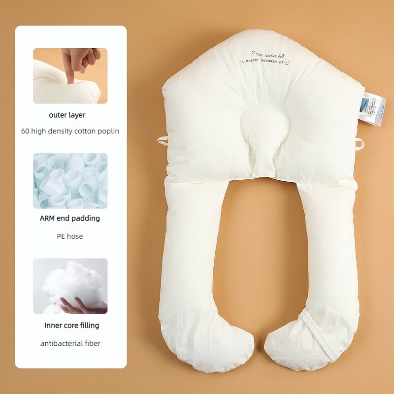 Baby Pillow Factory - Adjustable Snuggle Me