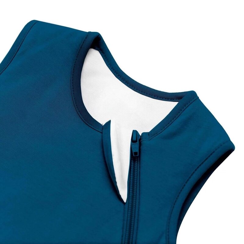 Children Sleeping Bag Supplier - Muslin Zip Cotton