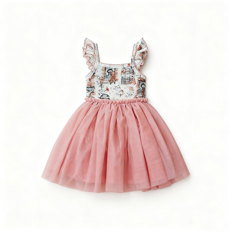 Baby Dress Manufacturer - Tutu Skirt Princess