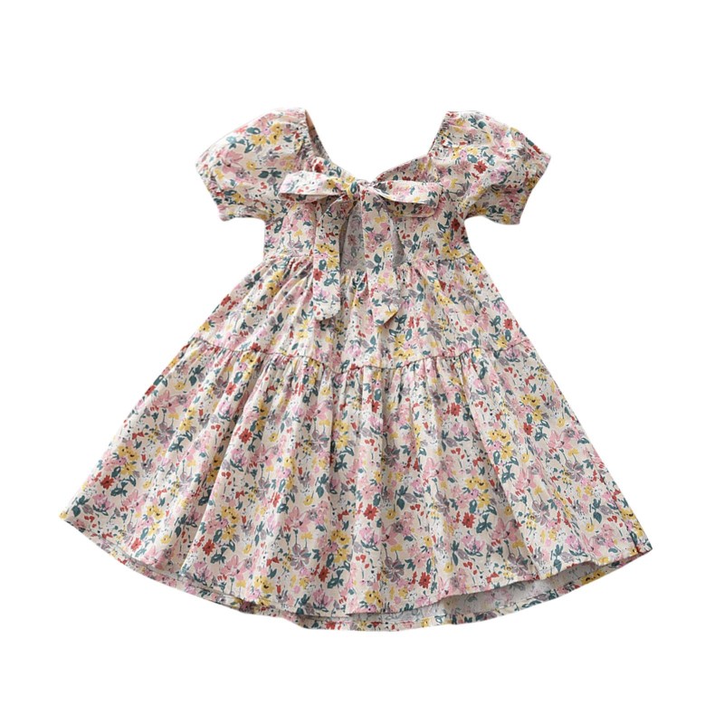 Baby Girl Clothes Supplier - Lace Design Custom