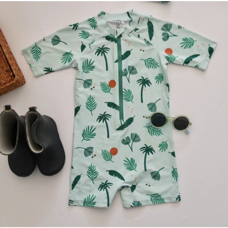 Kids Rash Guard Supplier - UPF 50+ Quick Dry