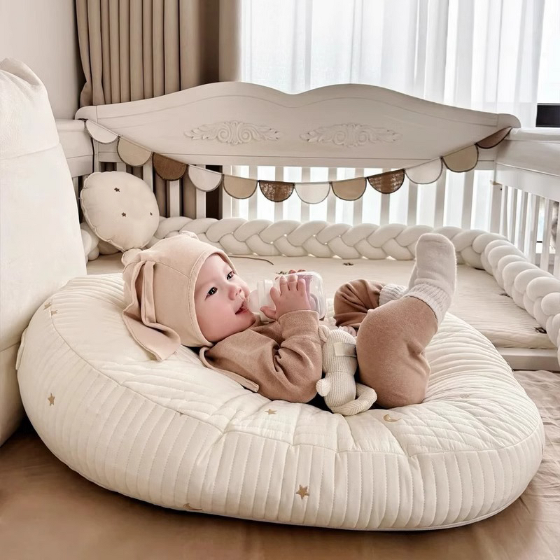 Baby Lounger Supplier - Foldable Lightweight Custom