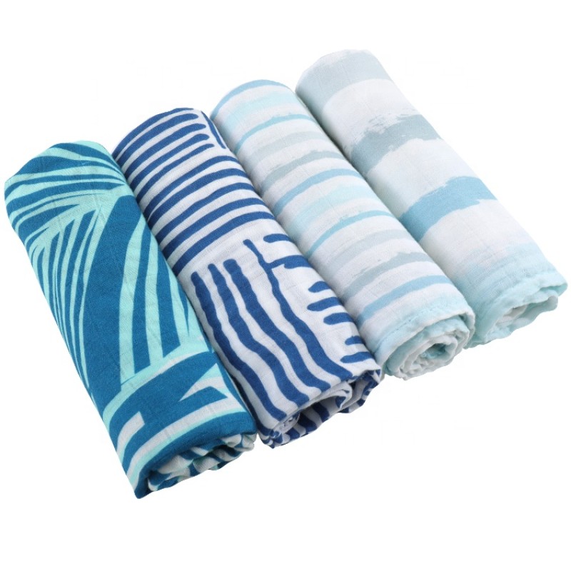 Baby Blanket Factory - Organic Knit Rayon Spandex