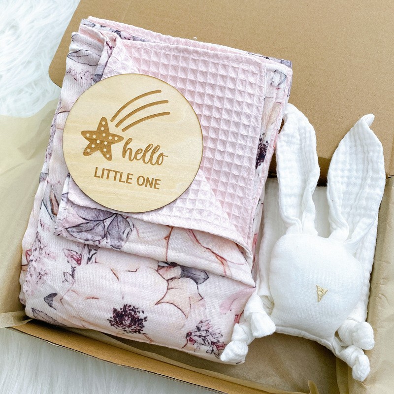 Baby Swaddle Manufacturer - Cotton Muslin Custom