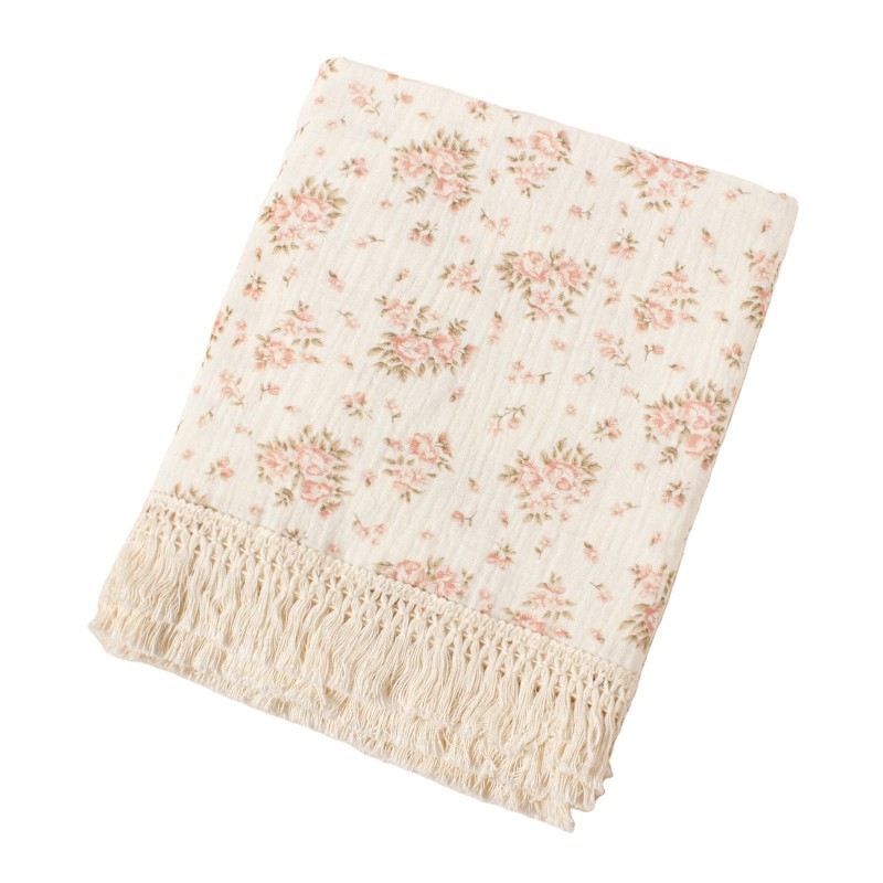 Muslin Blanket Factory - Organic Cotton Waffle