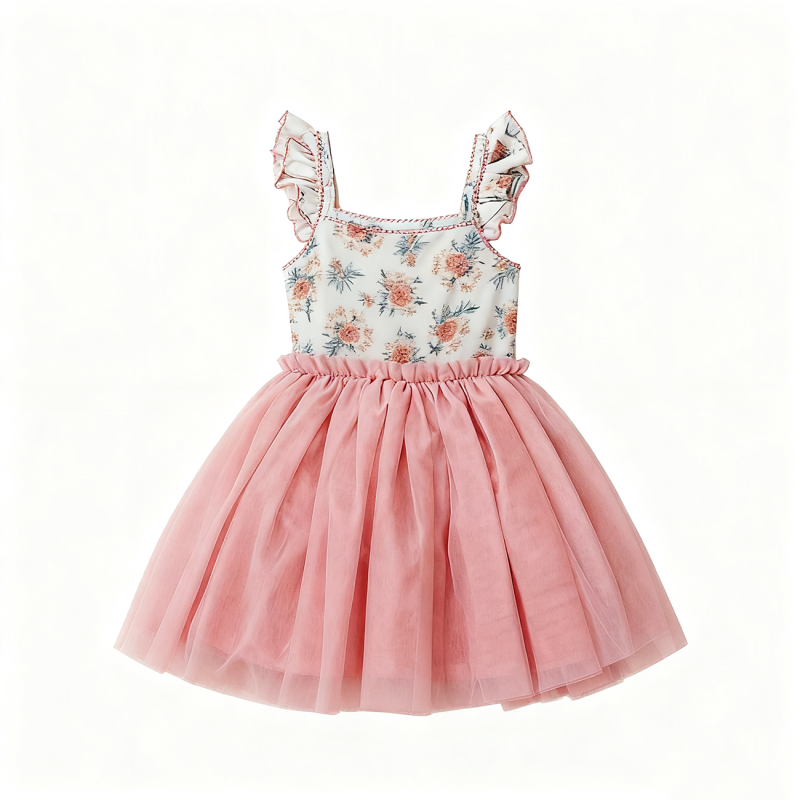 Baby Dress Manufacturer - Tutu Skirt Princess