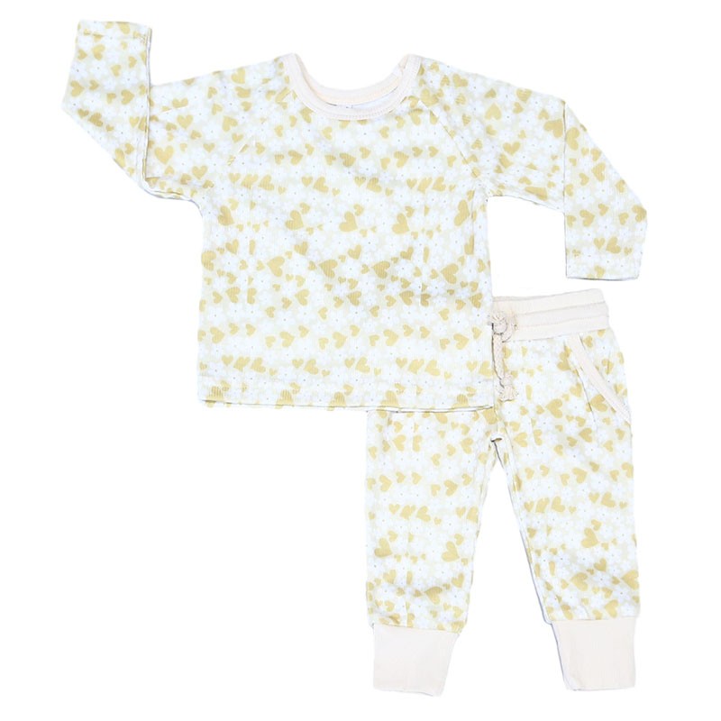 Children Pjs Supplier - Bamboo Spandex Luxury