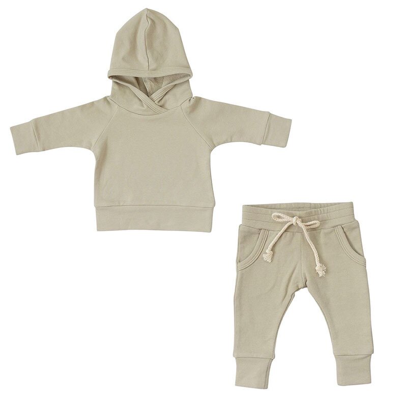 Baby Sweatshirt Supplier - Organic Cotton Sports