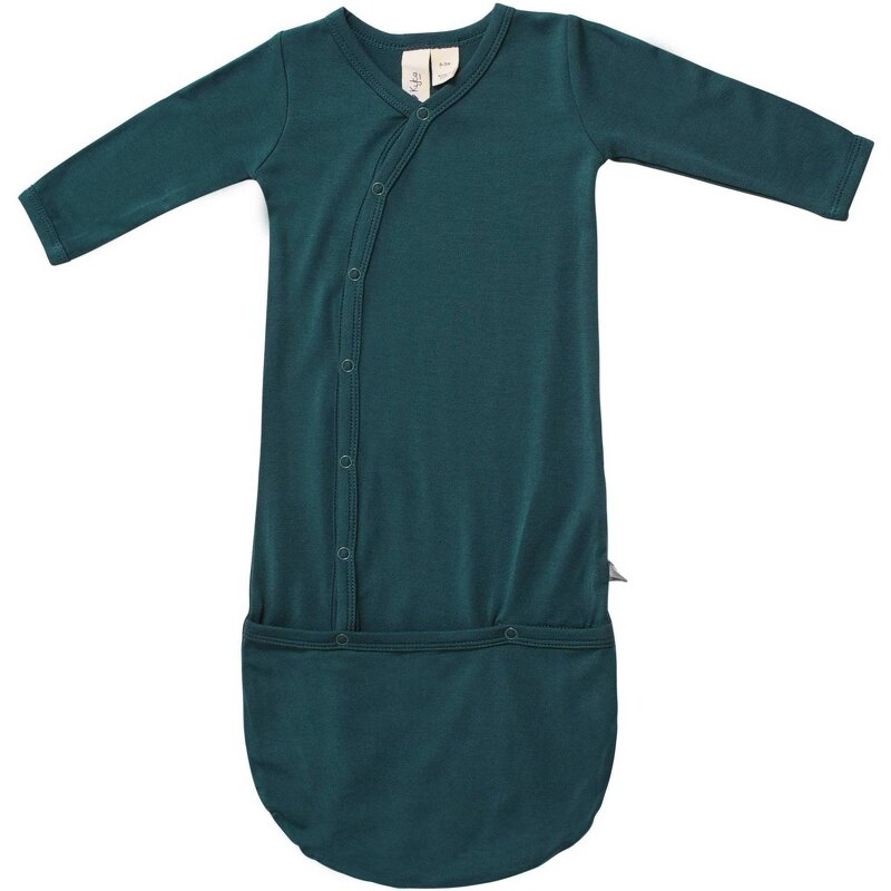 Baby Sleepwear Factory - Organic Cotton Lace-Up