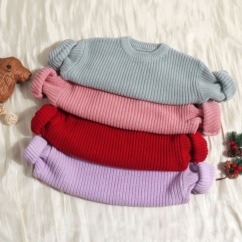 Boys Vests Manufacturer - Sleeveless Knitted Warm