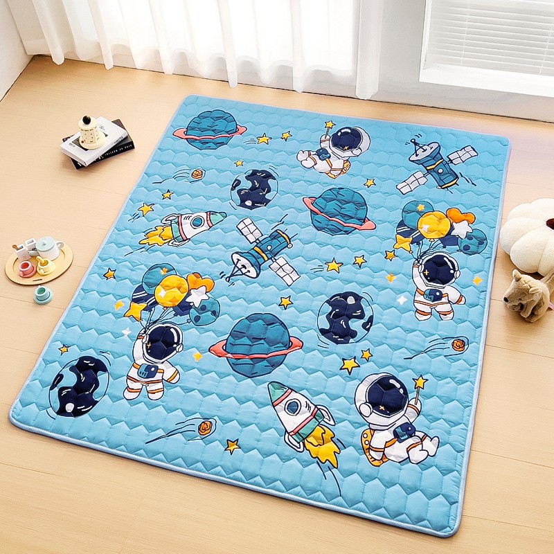 Play Mat Supplier - Washable Cotton Cushioned