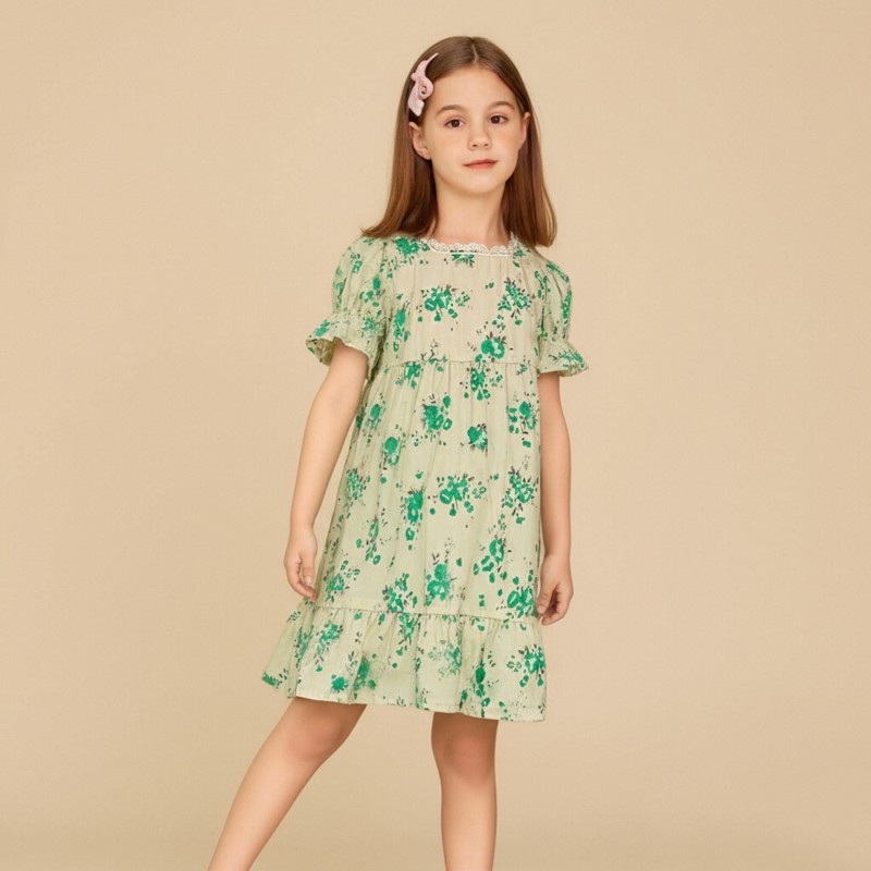 Teenage Dress Manufacturer - Party Princess Bubble