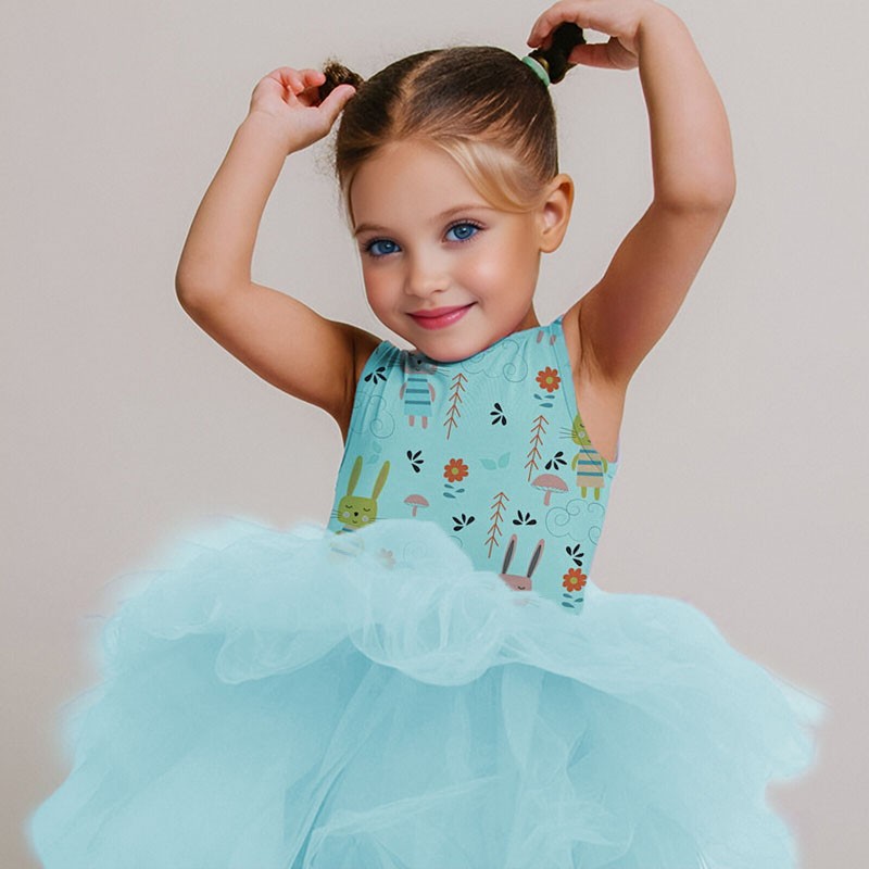 Girls Dress Supplier - Custom Mini Skirt Cooling