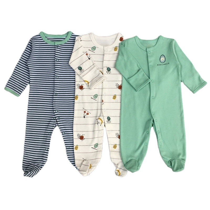 Baby Romper Supplier - Knitted One-piece Custom