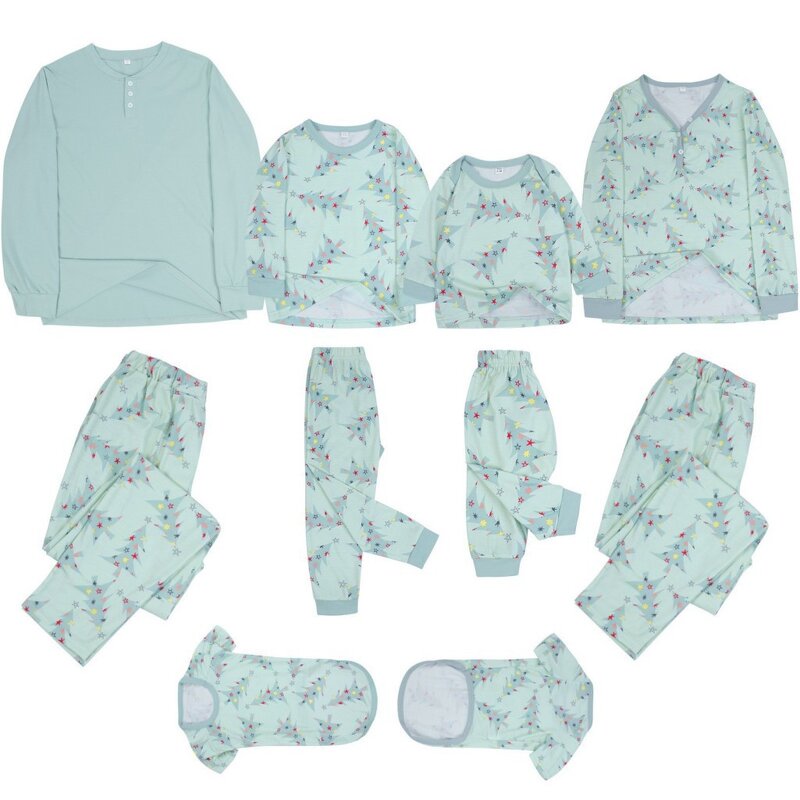 Family Pajamas Manufacturer - Holiday Matching Wholesale