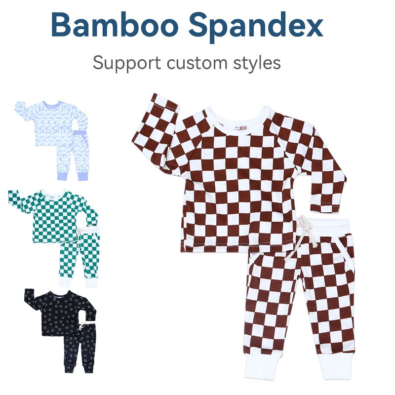 Baby Clothing Manufacturer - Ribbed Set Customized