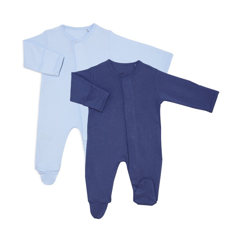 Infant Sleepsuit Supplier - Magnetic Pajamas Bamboo