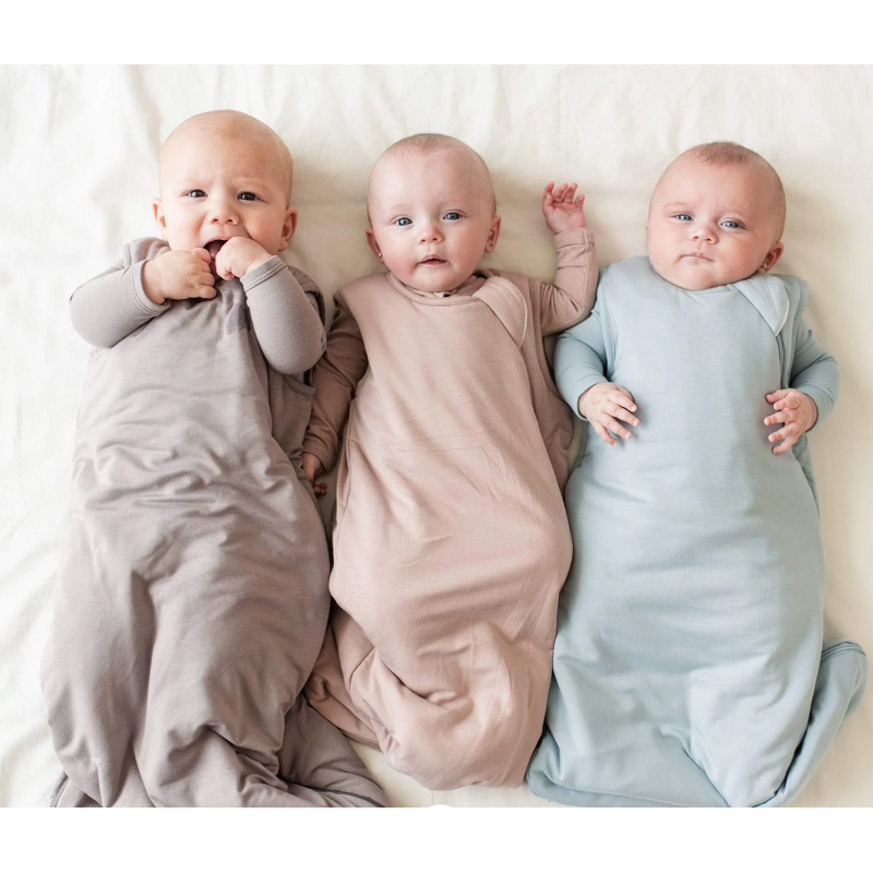 Baby Walker Manufacturer - Cotton Bamboo Wearable