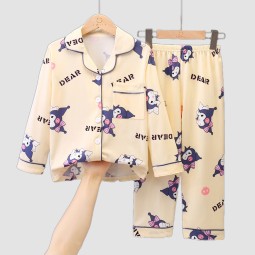 Children Pajamas Supplier - Unisex Loungewear Luxury