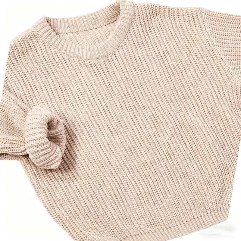 Boys Vests Manufacturer - Sleeveless Knitted Warm