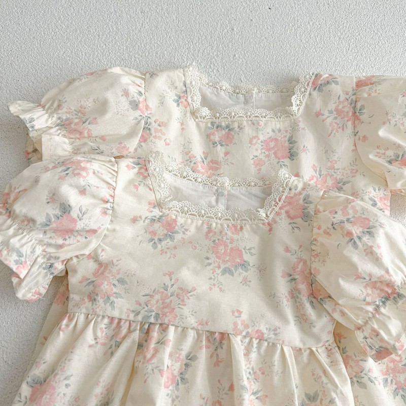 Teenage Dress Manufacturer - Party Princess Bubble