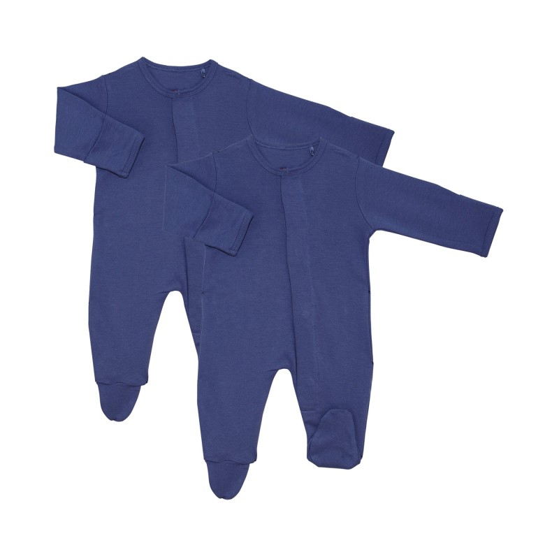 Infant Sleepsuit Supplier - Magnetic Pajamas Bamboo