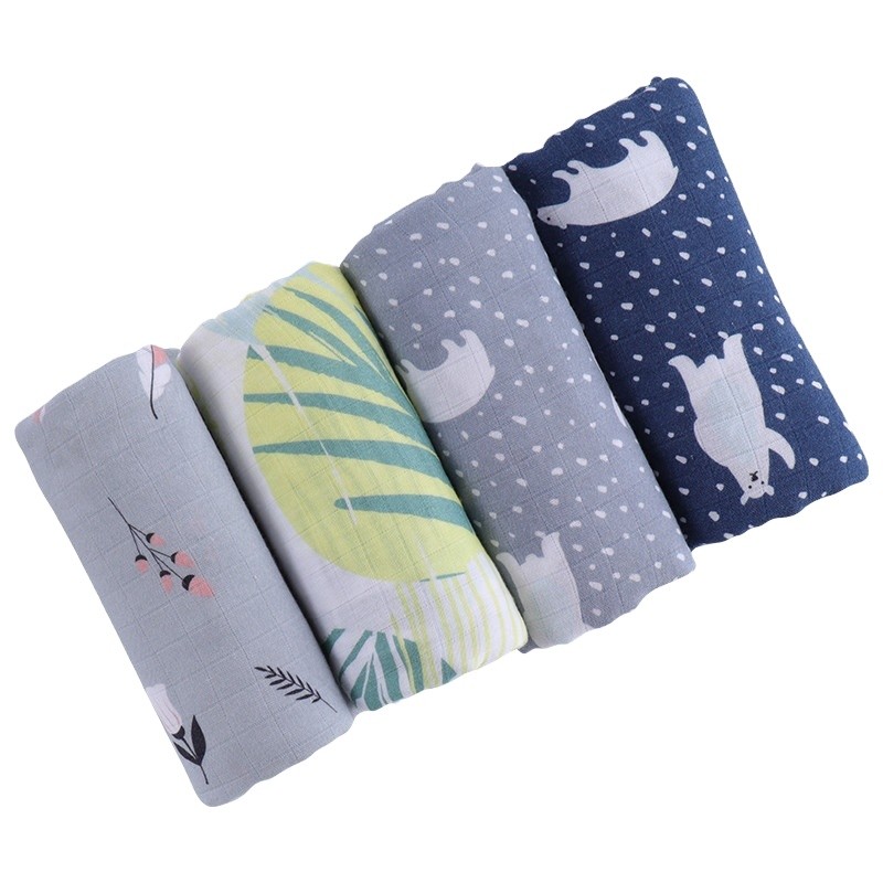 Baby Blanket Factory - Organic Knit Rayon Spandex