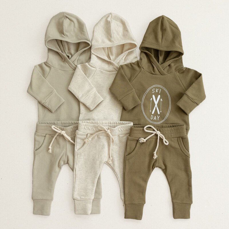 Baby Sweatshirt Supplier - Organic Cotton Sports