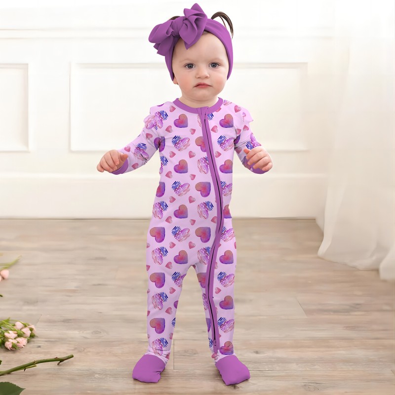 Baby Pajamas Supplier - Wholesale Bamboo Viscose