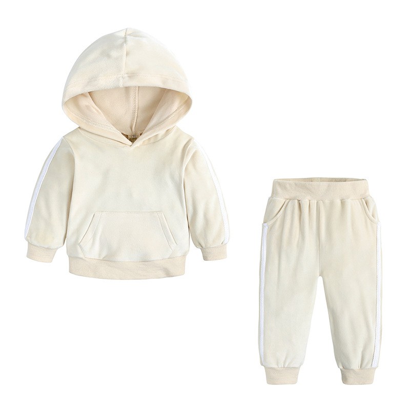 Baby Apparel Factory - Sports Style Two Piece