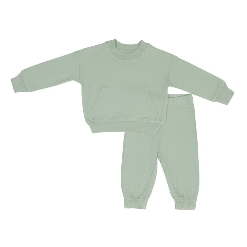 Baby Sweatershirt Factory - Cotton Winter Set