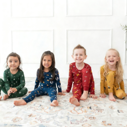 Pajamas Set Factory - Nordic Cotton Two Piece