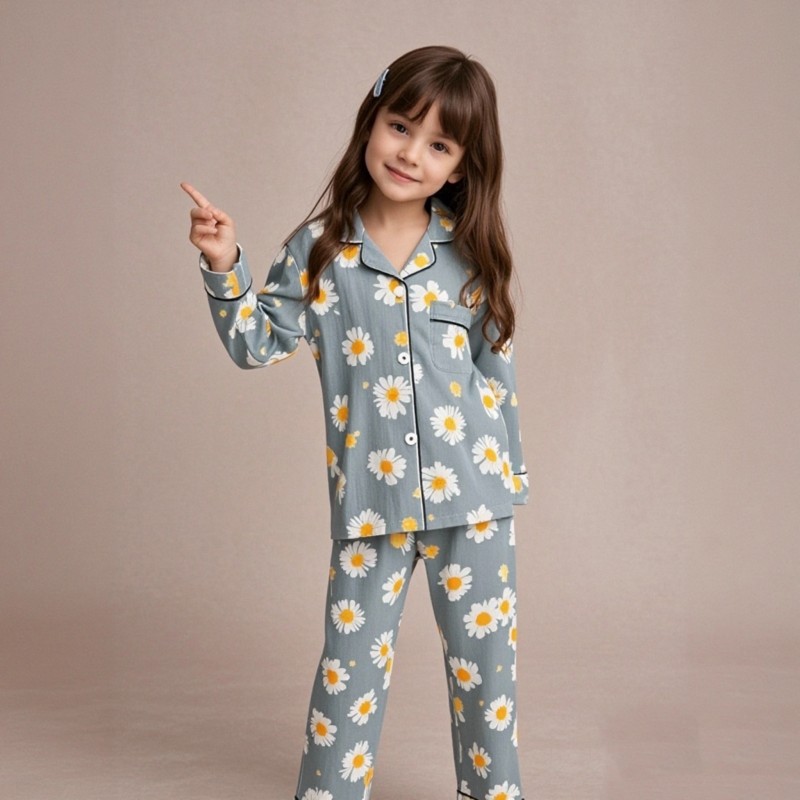 Children Pajamas Factory - Custom Cartoon Animal