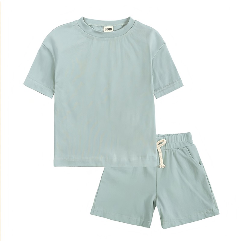 Newborn Romper Factory - Summer Clothes Set