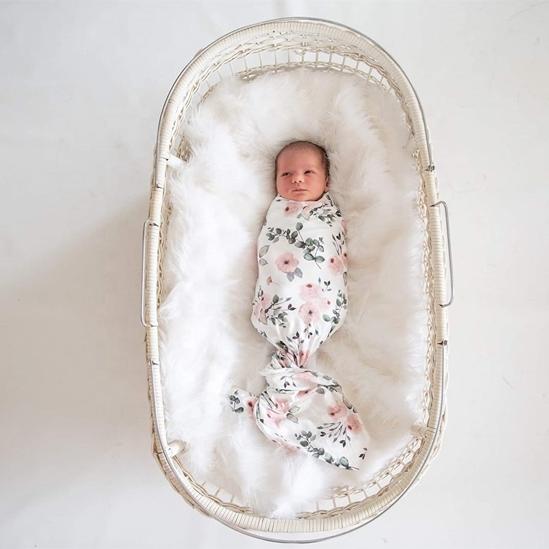 Muslin Swaddle Manufacturer - 3D Graphic Packaging